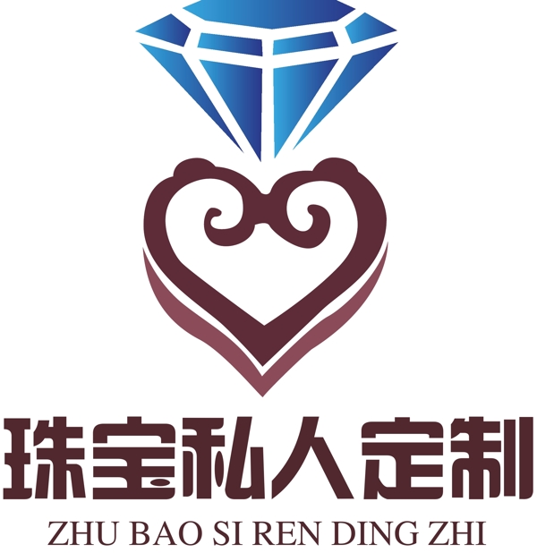 珠寶logo設(shè)計