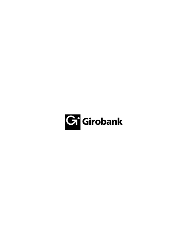 Girobanklogo設(shè)計(jì)欣賞Girobank信貸機(jī)構(gòu)標(biāo)志下載標(biāo)志設(shè)計(jì)欣賞