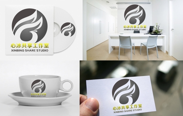 圓形LOGO