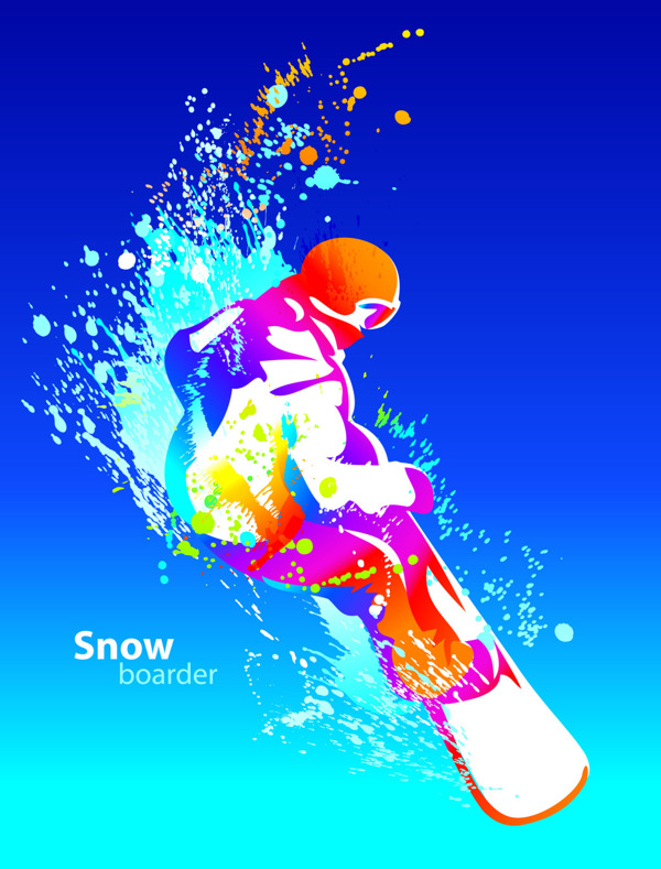 滑雪運動