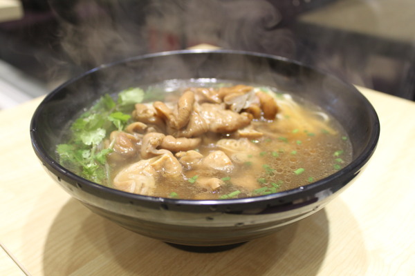 大腸面