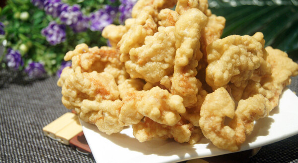 酥肉圖片
