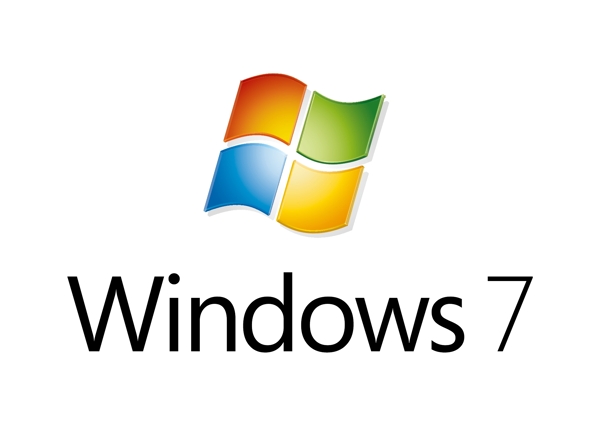 微软Windows7标志