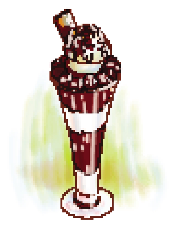 冰淇淋