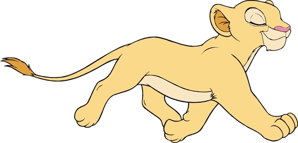 獅子王nala001