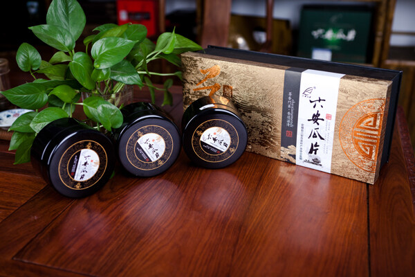 六安瓜片圖片
