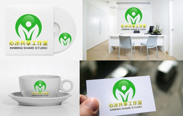 圓形LOGO