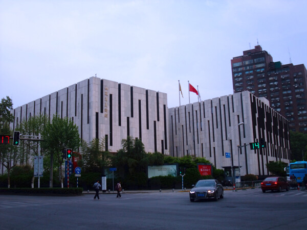 江苏省美术馆图片
