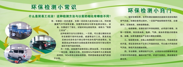 環(huán)保檢測小常識圖片