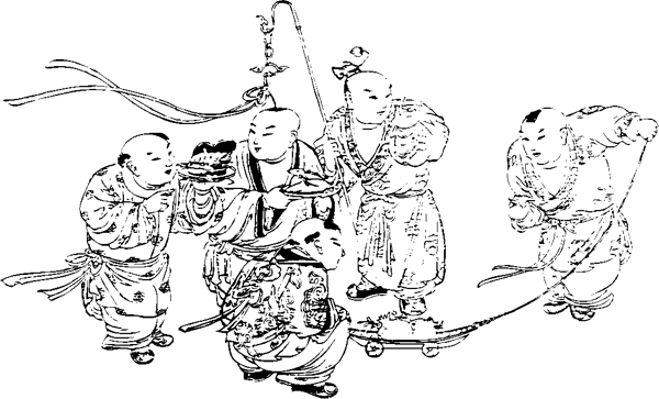 吉祥圖案中國(guó)傳統(tǒng)圖案圖案028