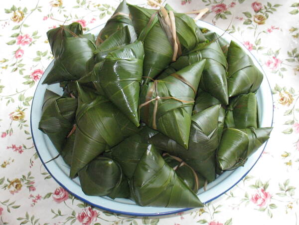 粽子圖片