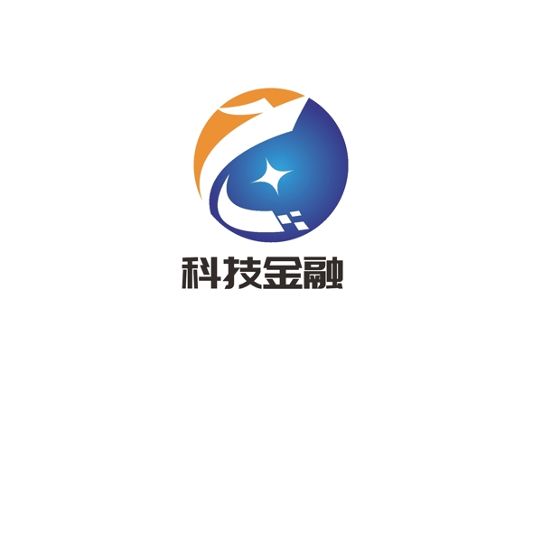 科技金融logo設(shè)計(jì)