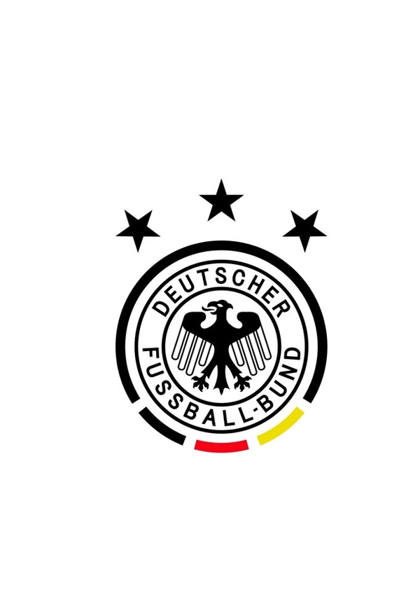 世界部分国家足球队队徽之德国图片
