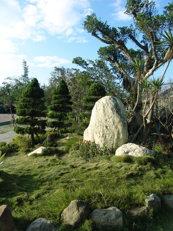 庭院.造景