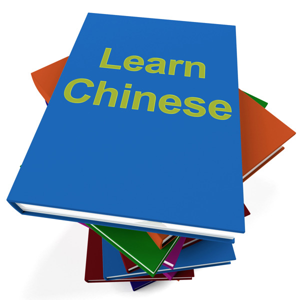 学习一种语言学习中文的书
