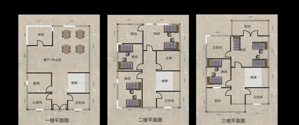 装修平面图