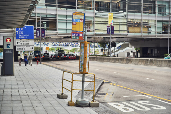 香港街拍