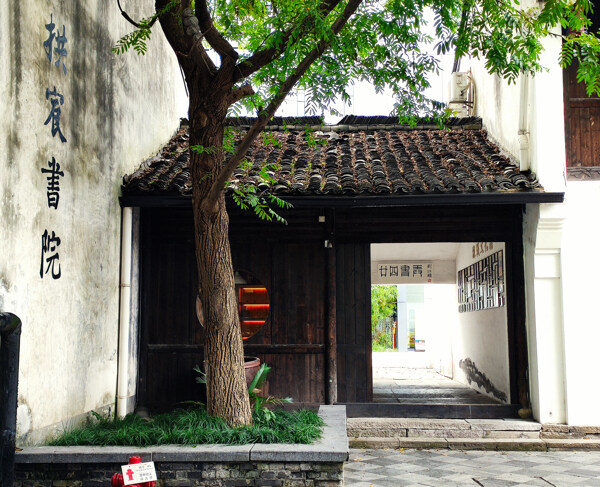 杭州桥西历史文化街区图片
