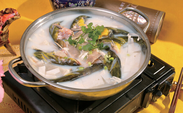 豆腐黄骨鱼