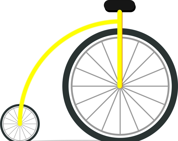 自行车小黄车