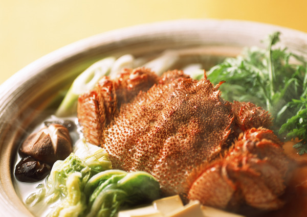 四季美致食品日本料理韩国料理日本餐饮螃蟹烧烤鱼虾