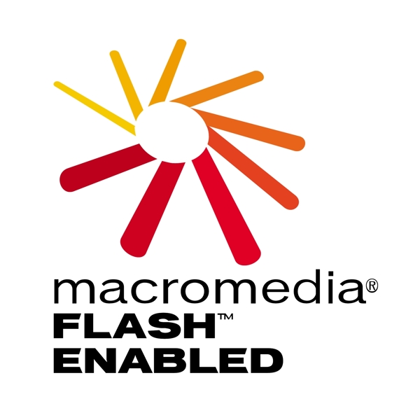 macromediaflash标志图片
