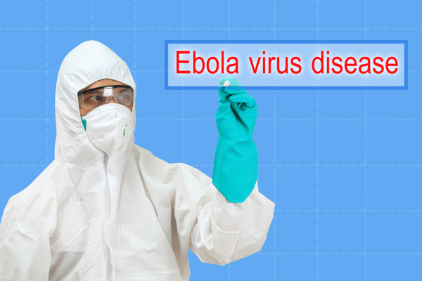 医生与埃博拉病毒病图片