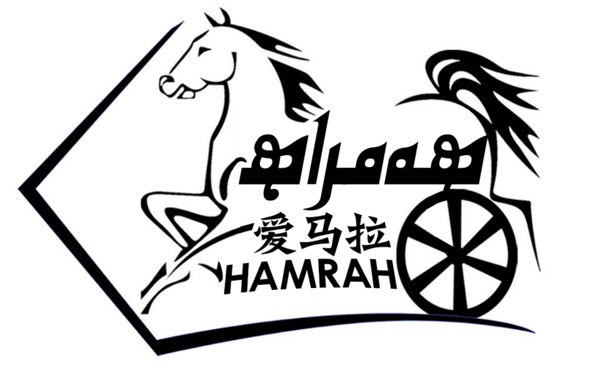 马马车logo图片