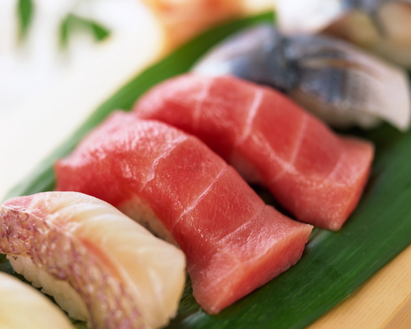 西餐肉片虾鱼传统美食