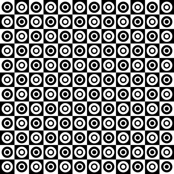 黑白圆圈交错底纹图片