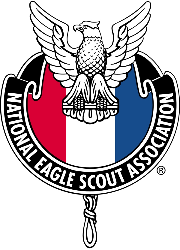 美国国家老鹰童子军协会标志