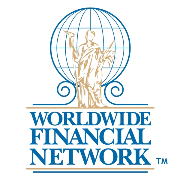 世界范围内的金融网络