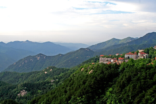 信阳风光风景图片