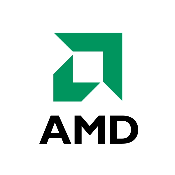 AMD标志图片素材