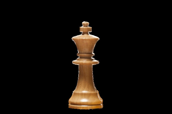 木质象棋棋子png元素