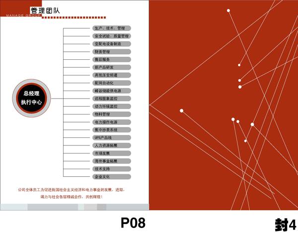 广告设计画册设计手册