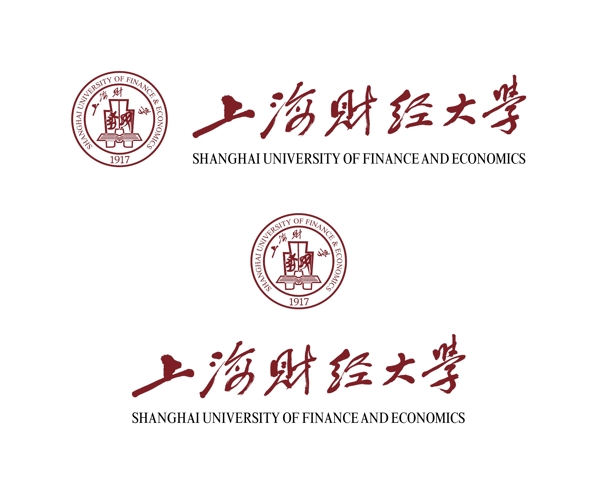 上海财经大学校徽新版