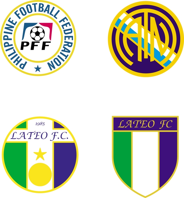 菲律宾足球俱乐部球队标志图片