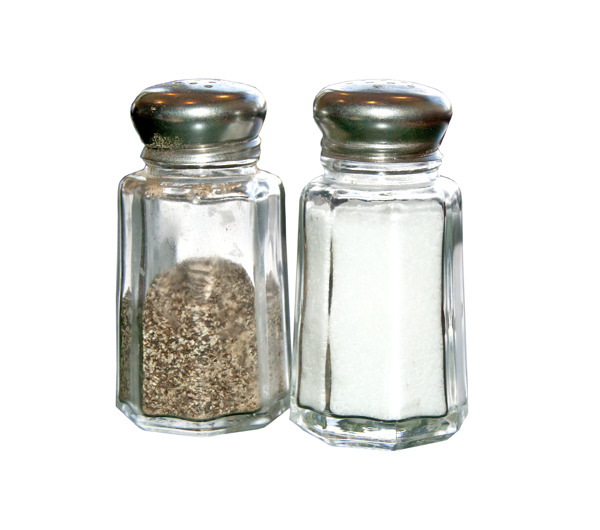 盐和胡椒粉成分203
