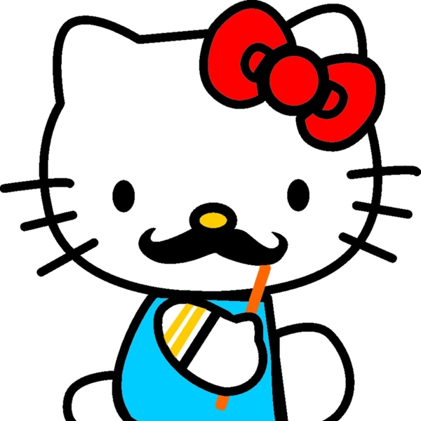 hellokitty猫