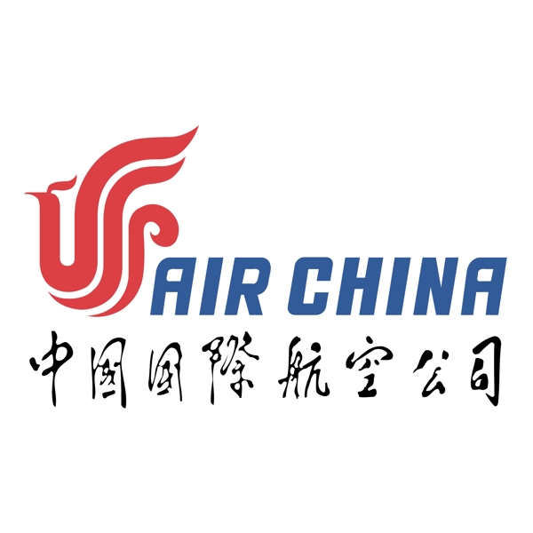 中国国际航空股份有限公司标志图片