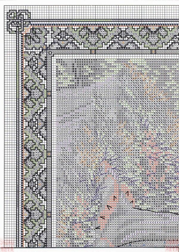 十字绣十字绣图案十字绣图纸