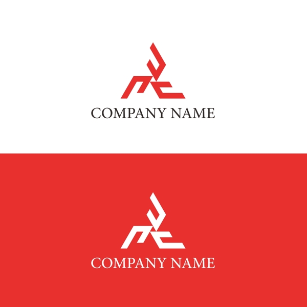 企业工业行业logo标识