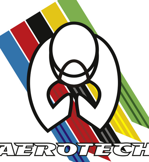 AEROTECHBIKElogo设计欣赏AEROTECHBIKE体育赛事标志下载标志设计欣赏