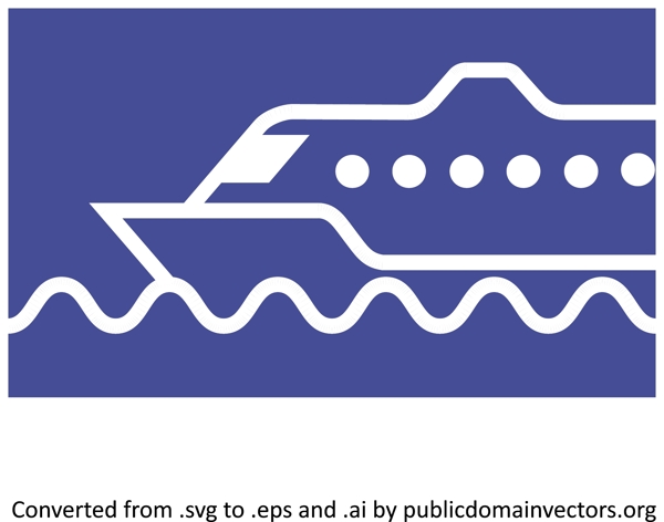 船图标矢量