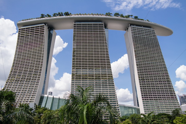 新加坡金沙大酒店图片