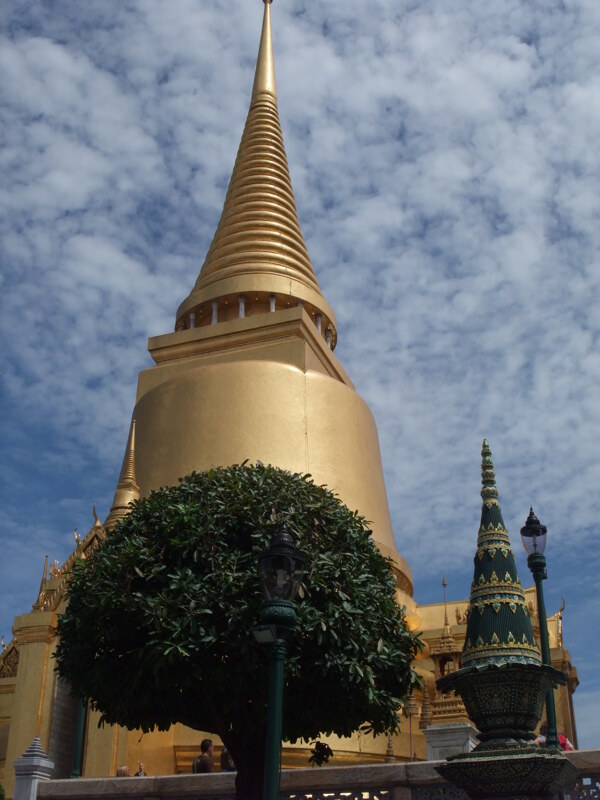 泰国宗庙