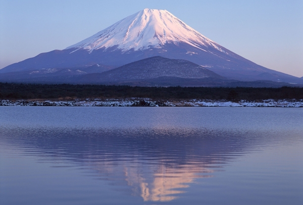 雪山图片