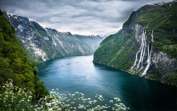 唯美自然风景