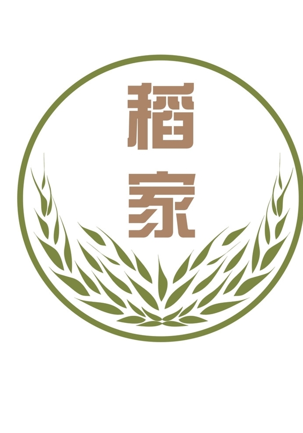 大米logo